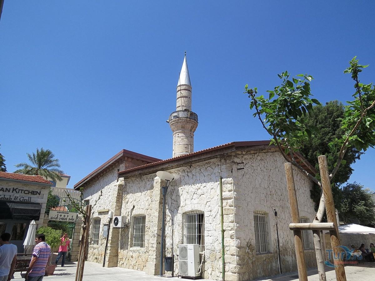 В Лимассоле начинается реновация мечети Кебир-Джами