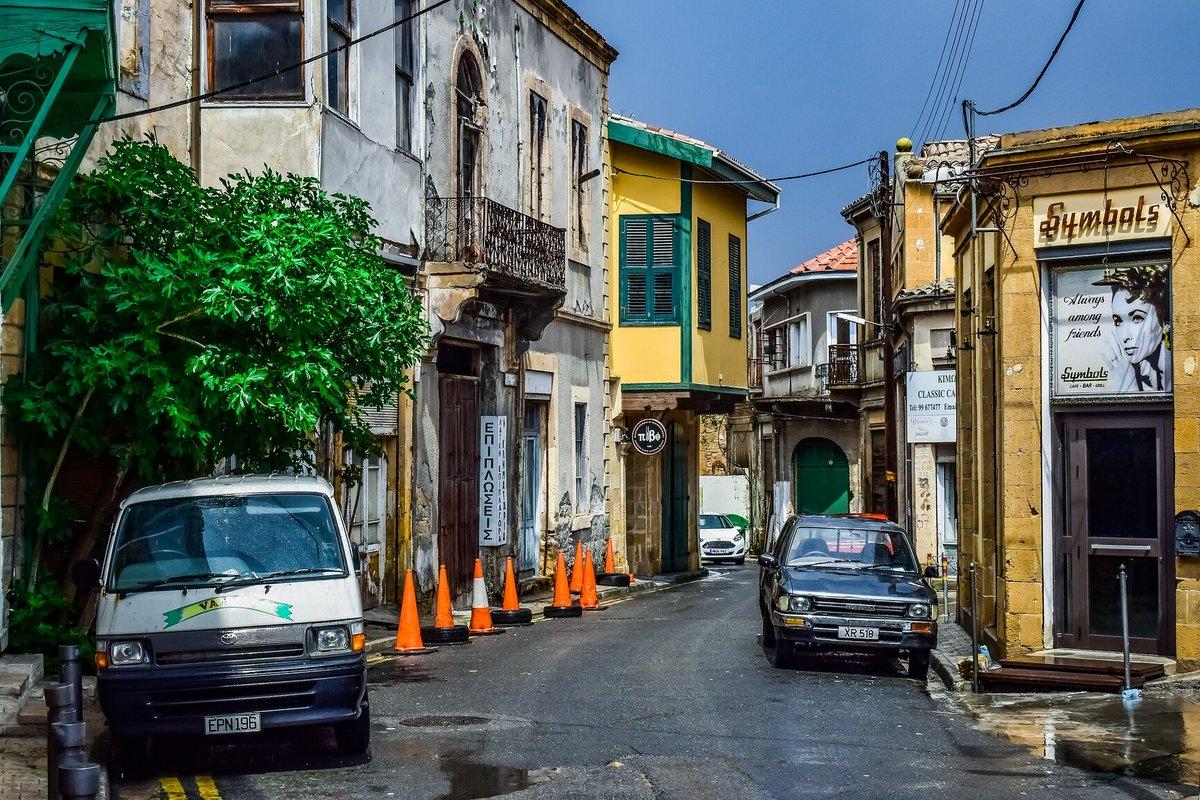 Муниципалитет Никосии выявил очередную партию аварийных зданий в городе