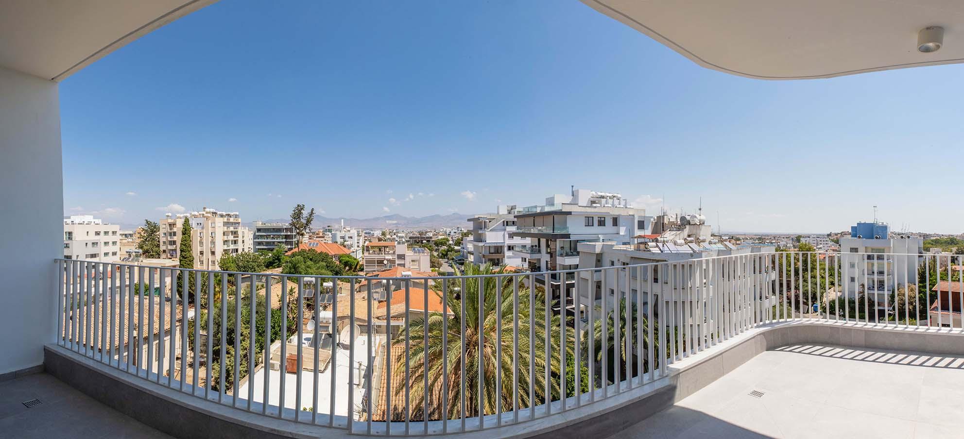 В Никосии завершается строительство нового жилого комплекса Lykavitos Heights