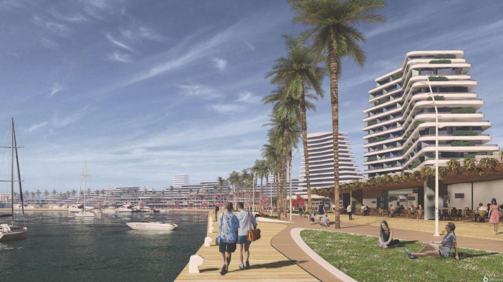 Названа дата торжественного открытия марины Ларнаки