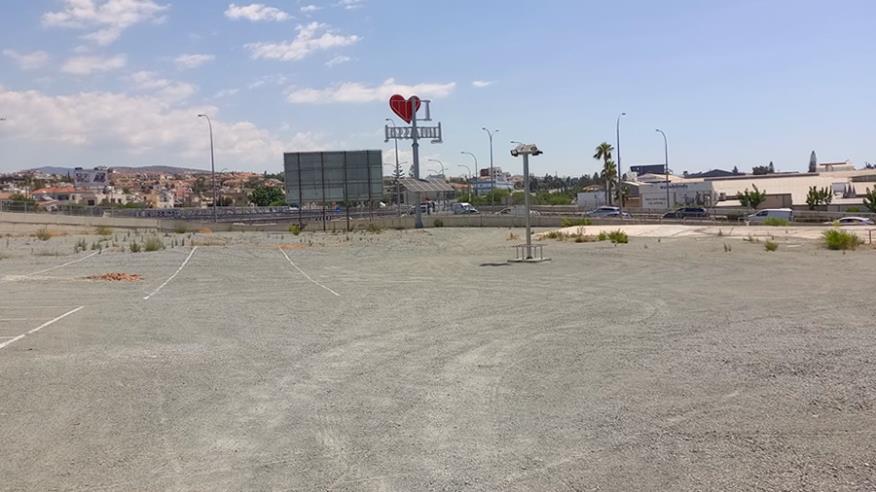 Triangle: новая офисная башня в Лимассоле