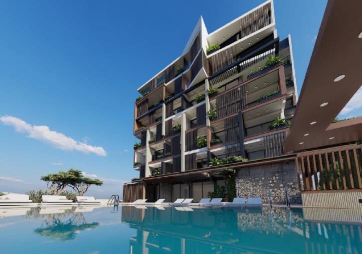 В Лимассоле появится новый отель Renanda Hotel Apartments