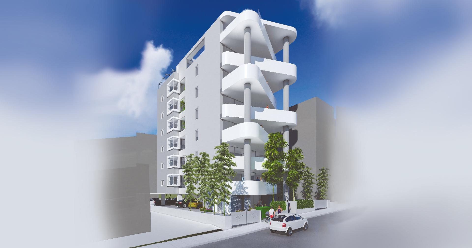 Wave Residence: просторные апартаменты с потрясающим видом на Никосию