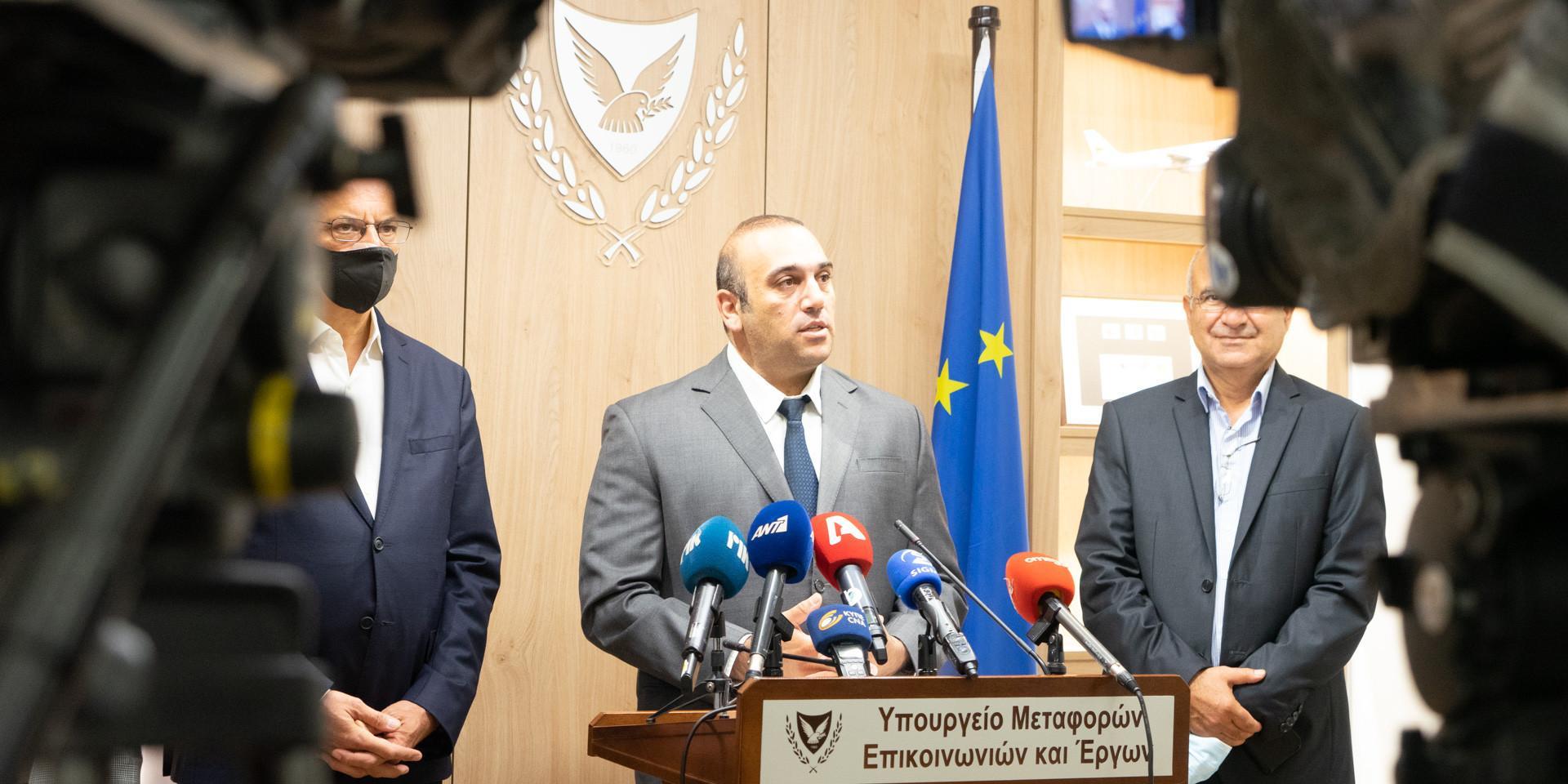 10 важнейших инфраструктурных проектов Кипра