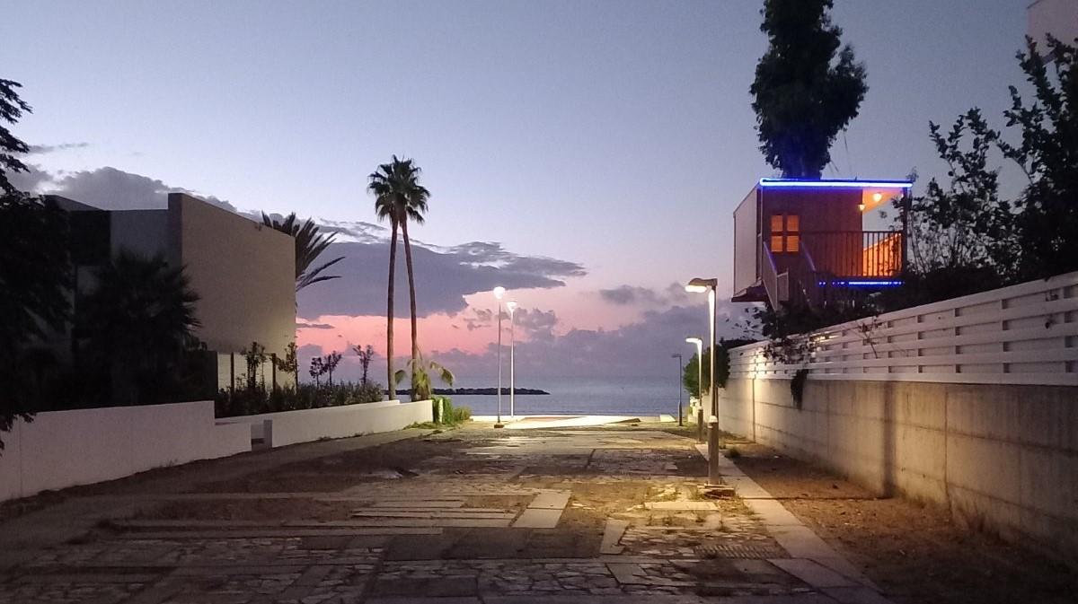 В Ларнаке появился новый променад