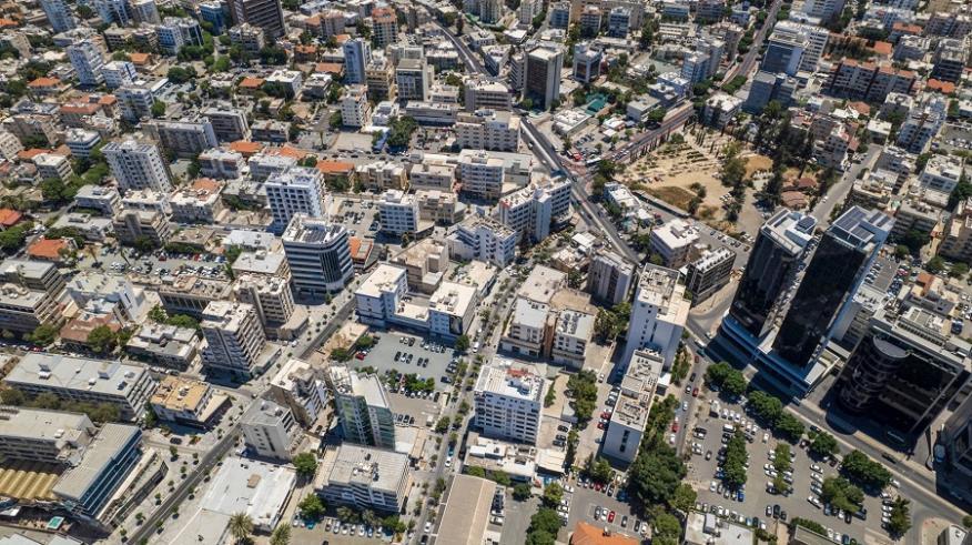 Metropolitan: новый бизнес-центр в Никосии