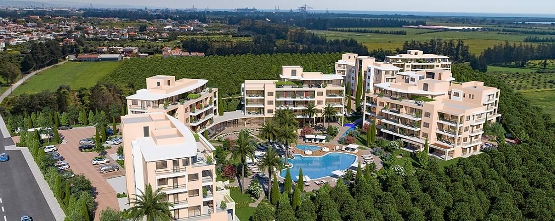 10 проектов, которые изменят облик западной части Лимассола