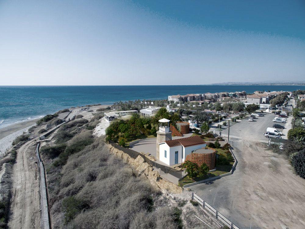 В Ларнаке отреставрируют старый маяк