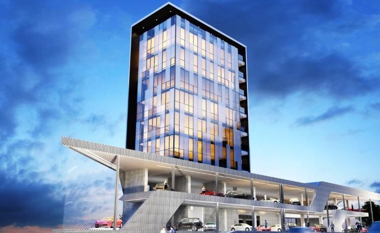 В Ларнаке появятся новые высотки