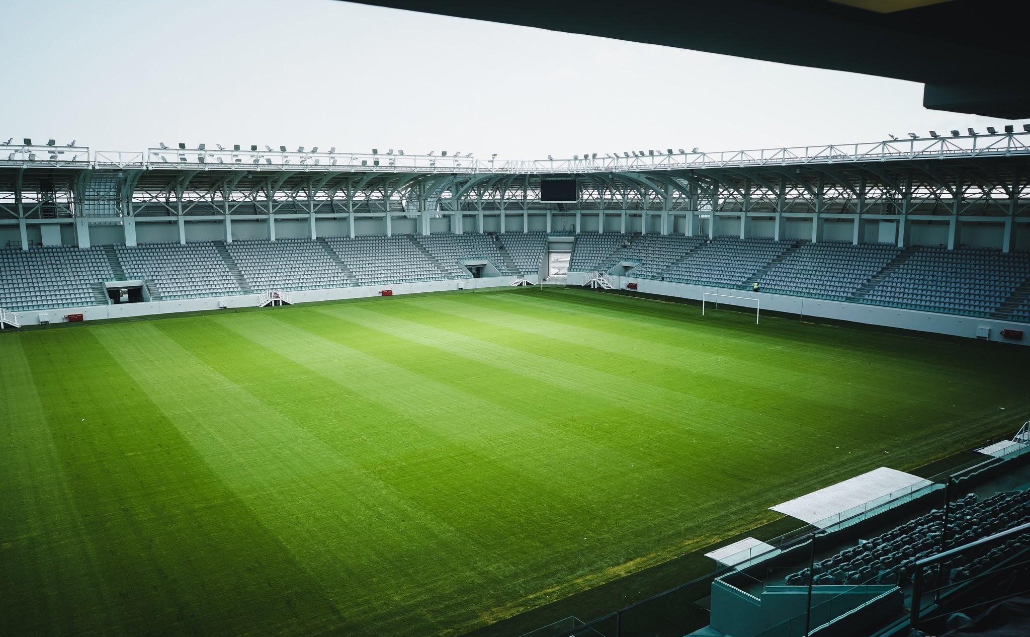 Официальное открытие нового футбольного стадиона в Лимассоле под угрозой срыва