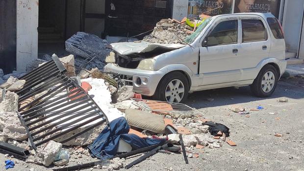 Муниципалитет Пафоса проверит аварийные здания в городе