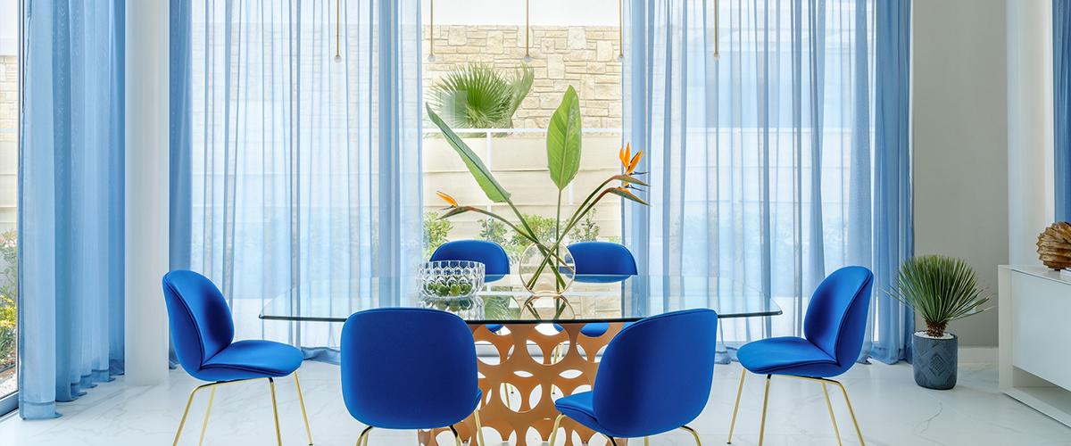 Coral Seas Villas в Пафосе удостоился престижной премии European Property Awards