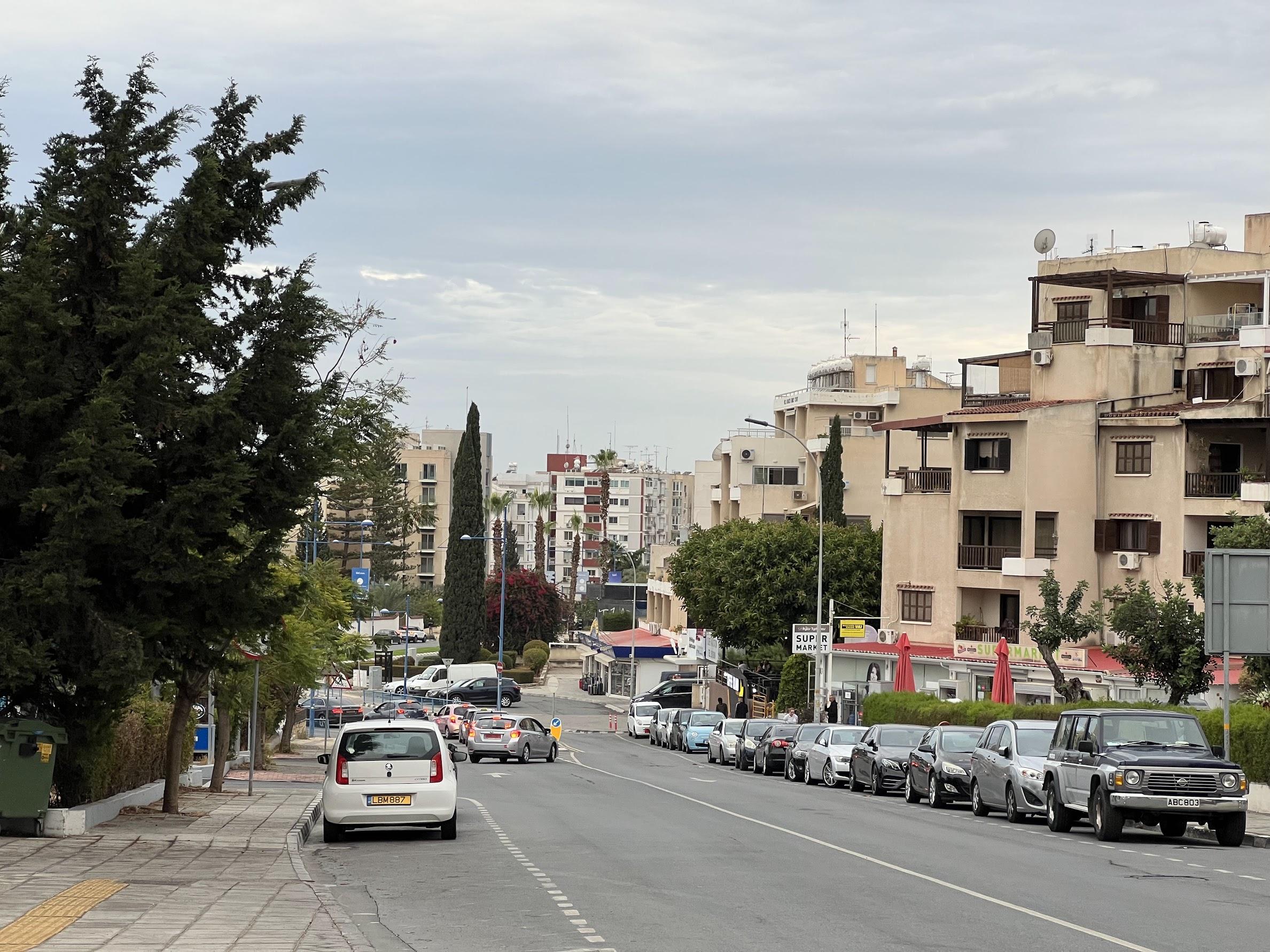 Пафос — лидер продаж недвижимости иностранцам