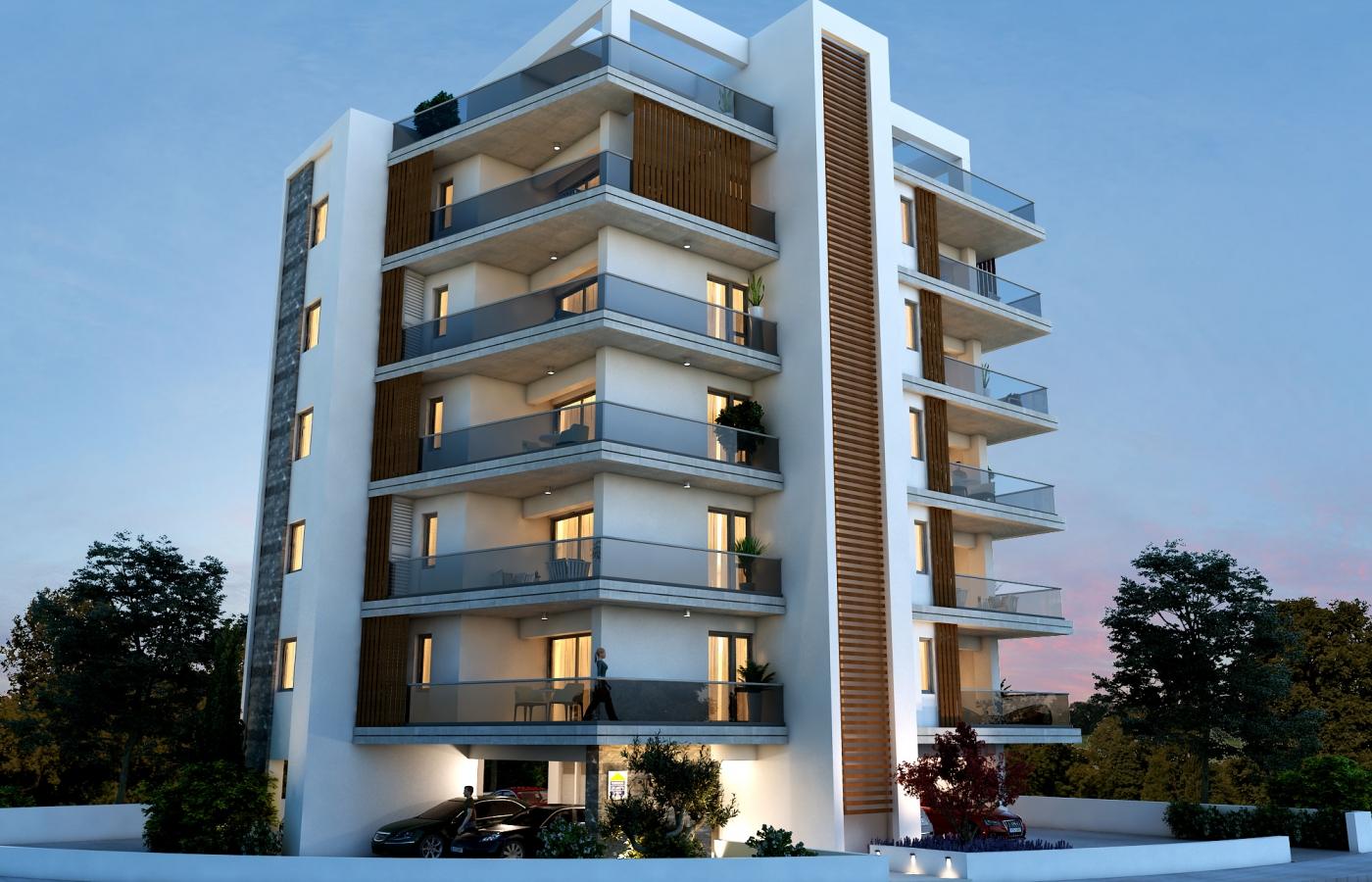 Владельцам квартир в комплексах Ria Court 61 и Ria Court 62 в Ларнаке начали выдавать титулы