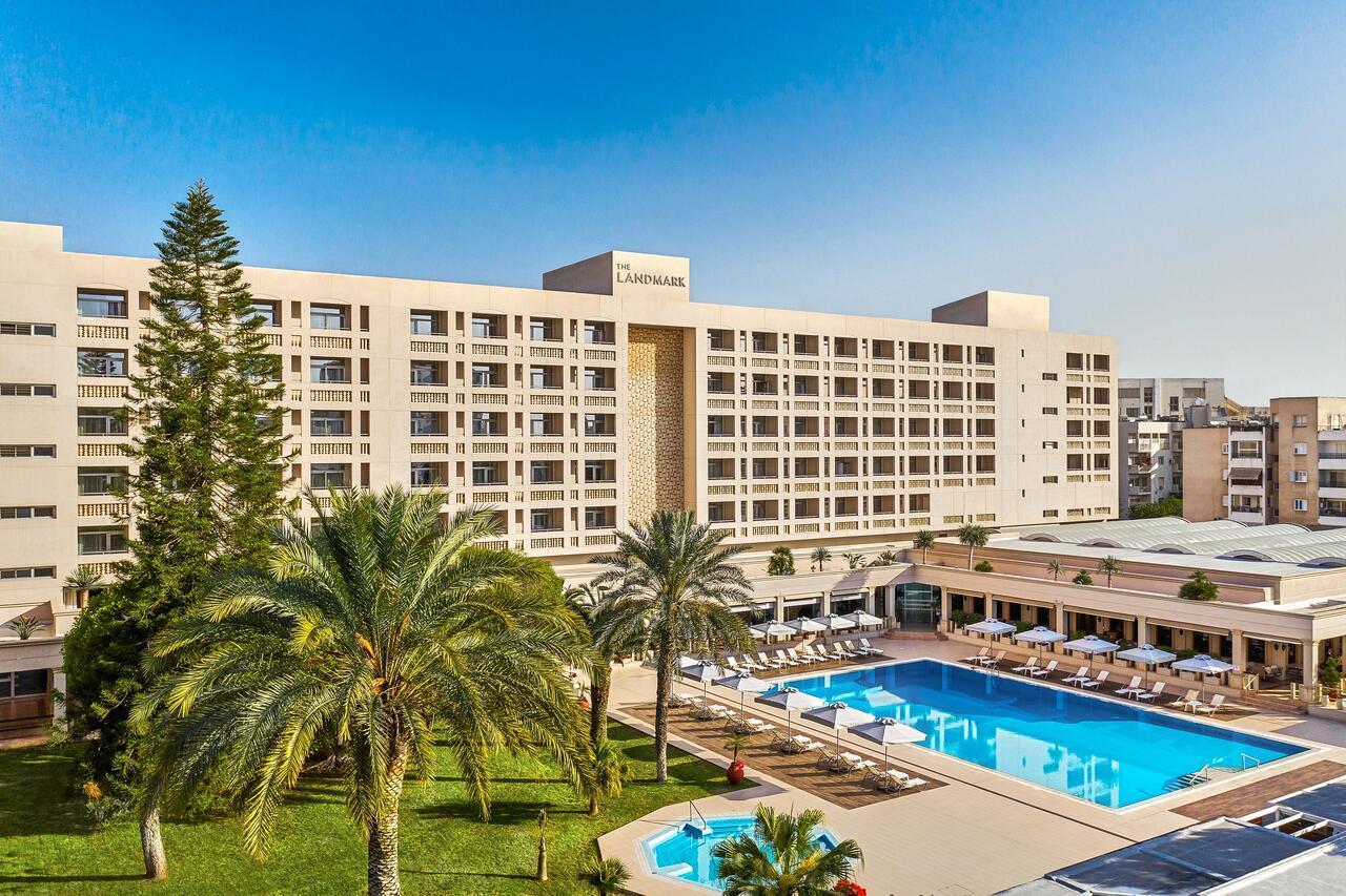 В Никосии активными темпами идет реализация масштабного проекта The Landmark Nicosia