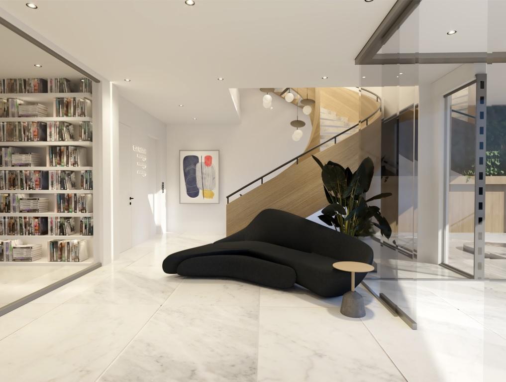 В районе Ларнаки появится новая современная библиотека