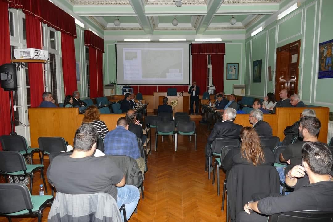 Metropolitan Park: масштабное зеленое пространство в северной части Лимассола