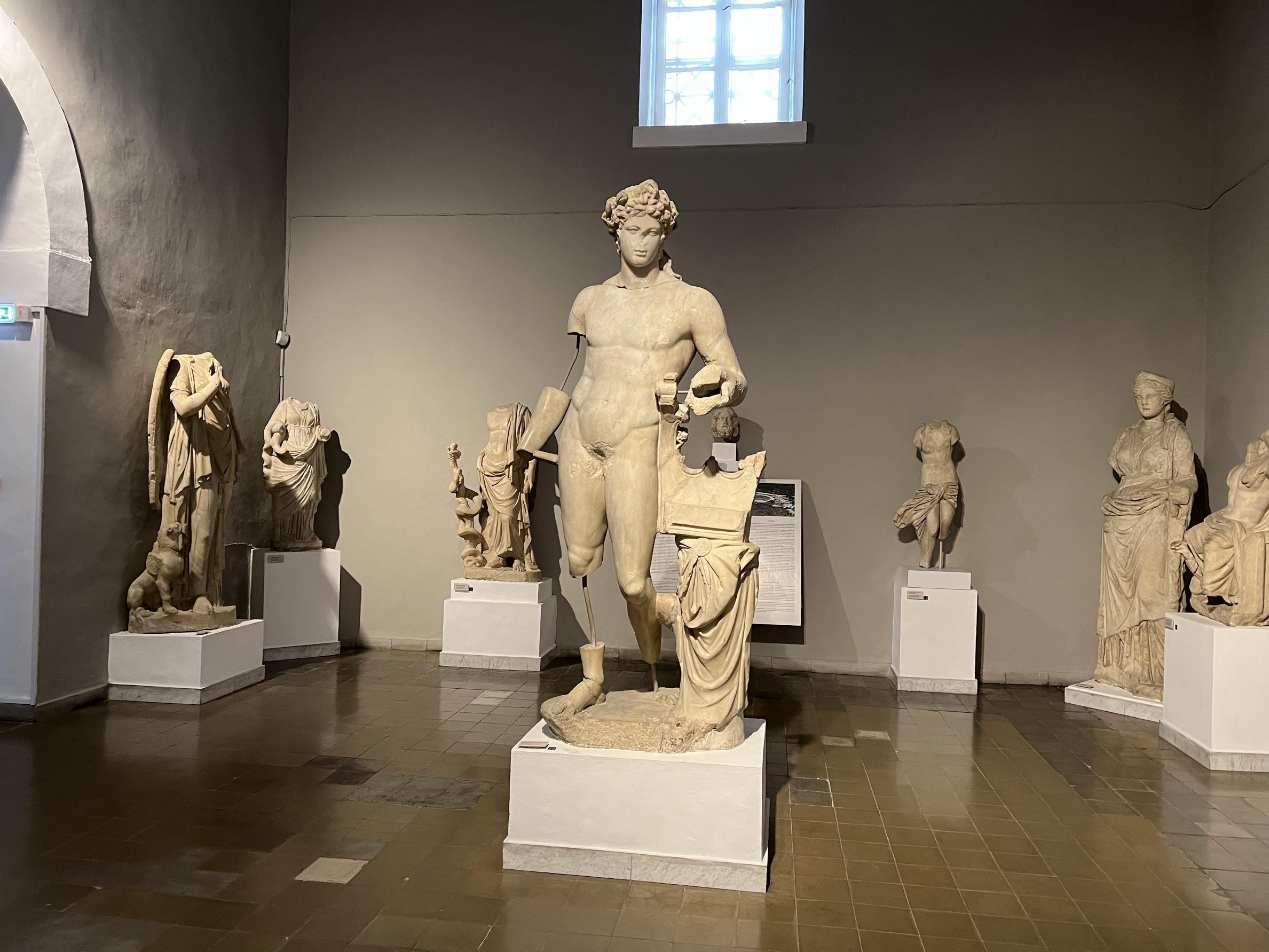 На Кипре объявили результаты тендера на строительство нового археологического музея