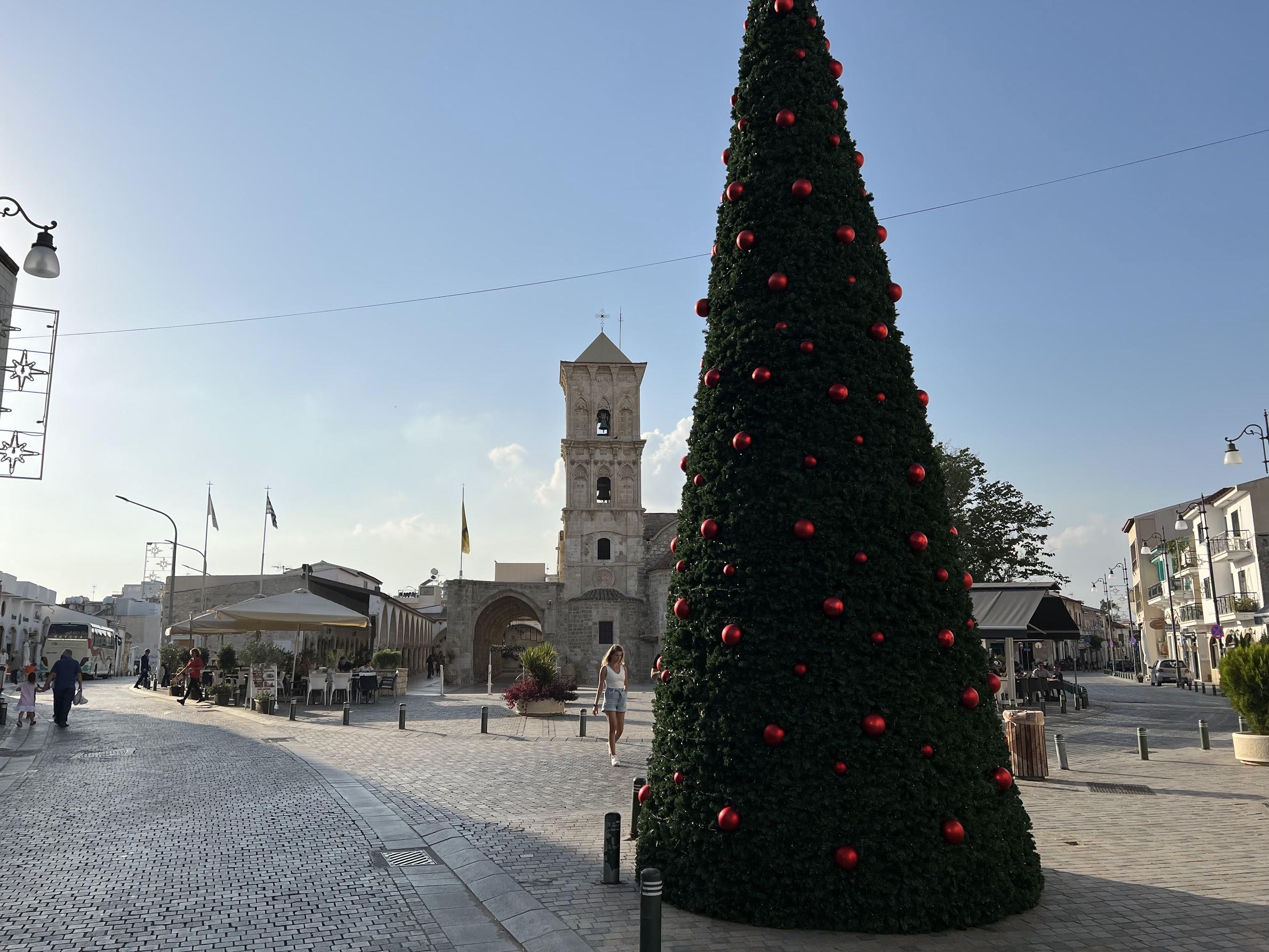 Список новых отелей в Ларнаке активно пополняется