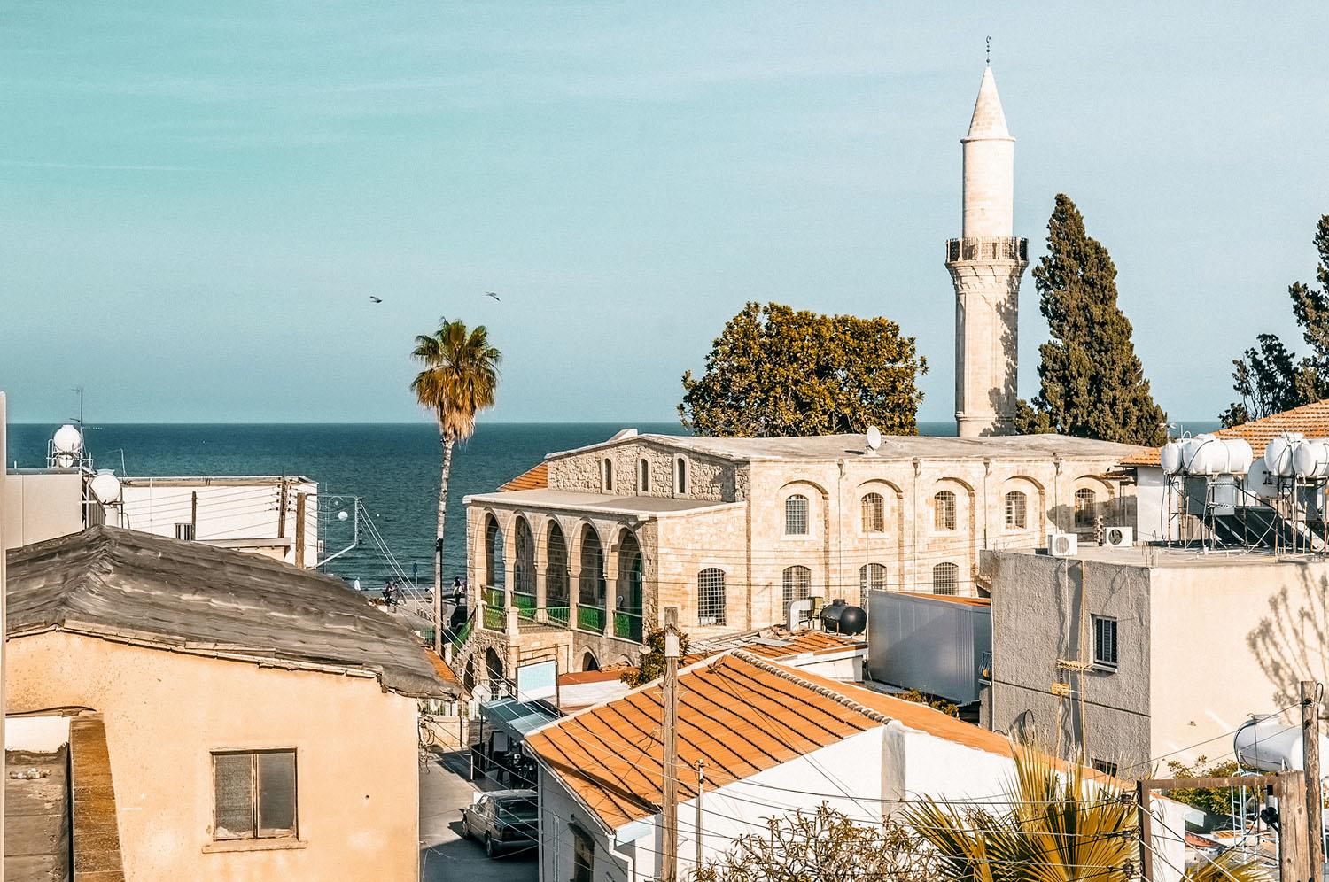 Муниципалитет Ларнаки объявил тендер на восстановление бывшей резиденции главы полиции