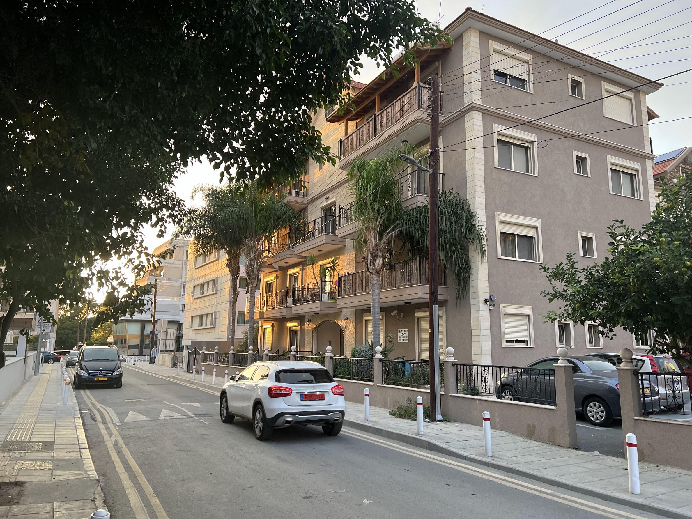 Подавляющее большинство зданий Лимассола расположено в сейсмоопасной зоне