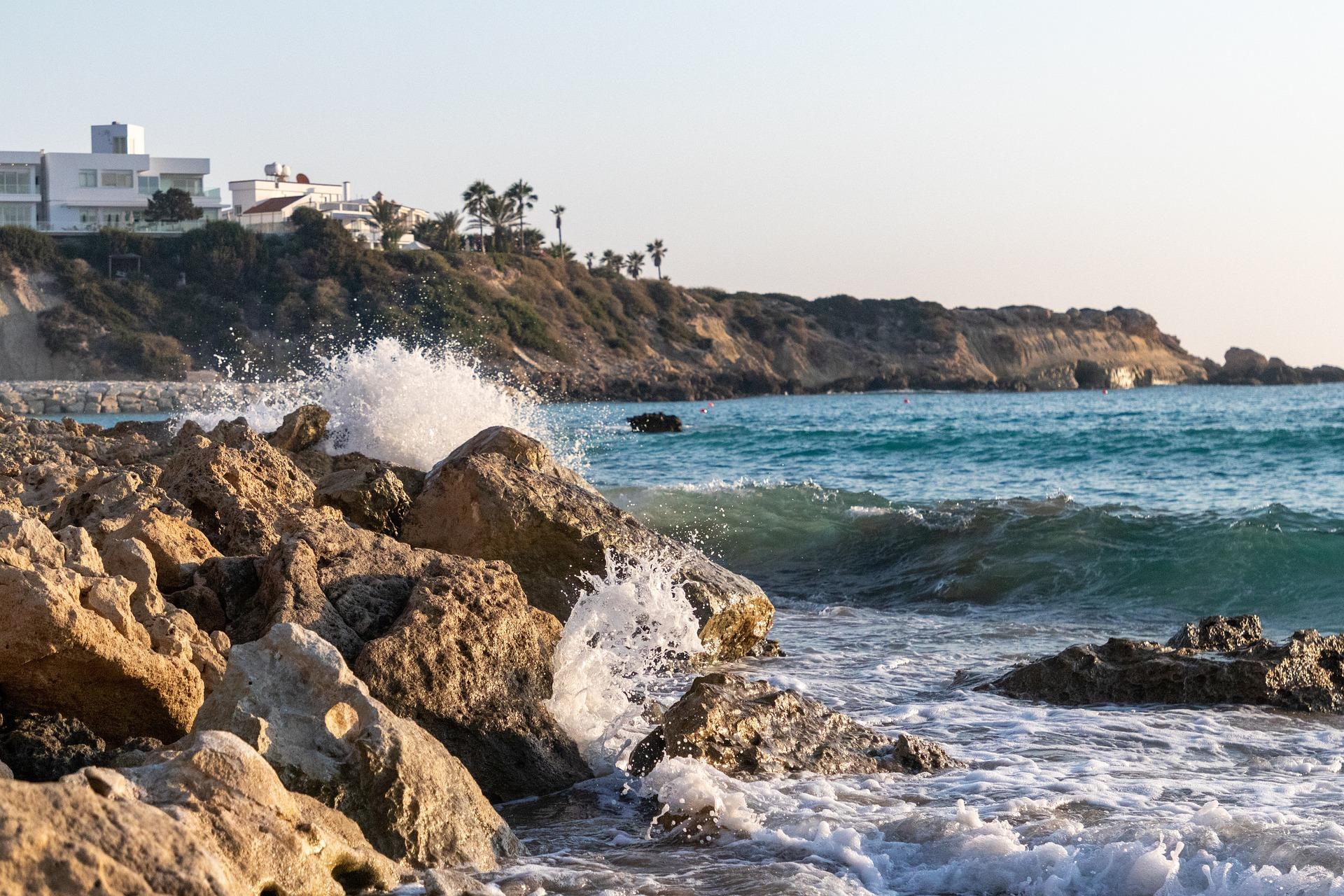 Акамас Beach Cyprus