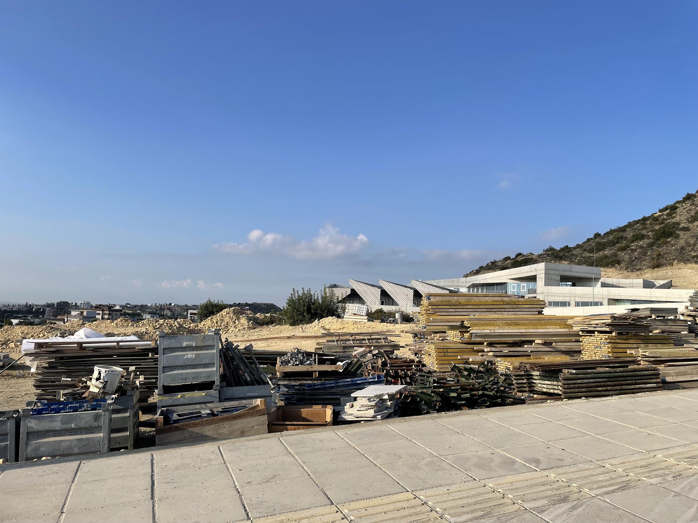 В Лимассоле завершилось строительство здания для Absolute Institute of Technical Education