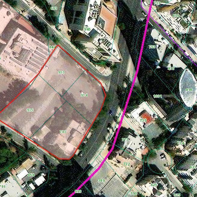 Как будет выглядеть новое здание Юридической службы Кипра?