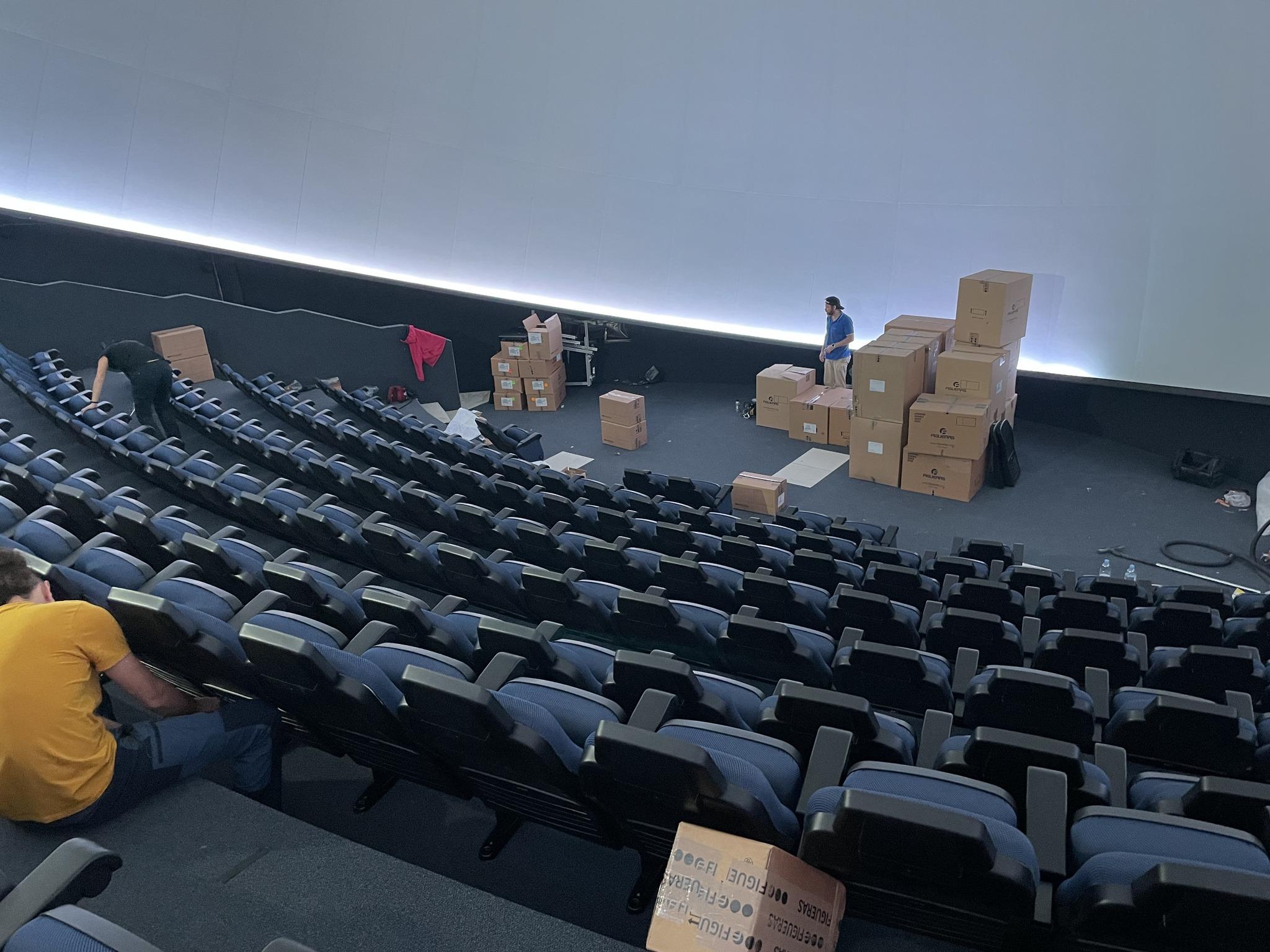 Новый планетарий на Кипре распахнет свои двери для посетителей в середине 2023 года