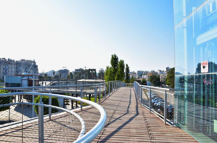 В Лимассоле завершился первый этап реконструкции спортивного центра GSO