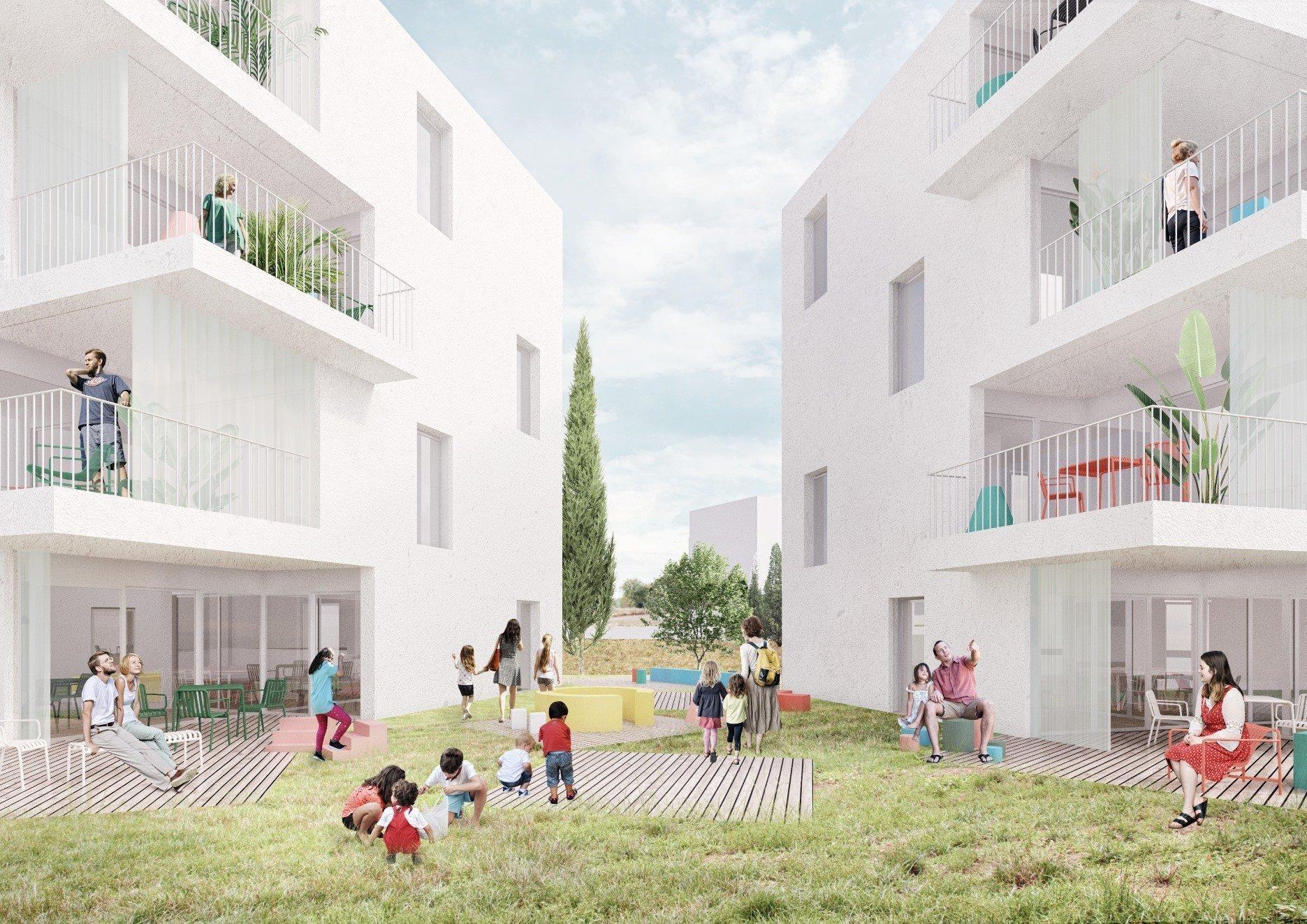 Кипрская организация земельного развития завершила принимать заявки на строительство социального жилья в Ларнаке