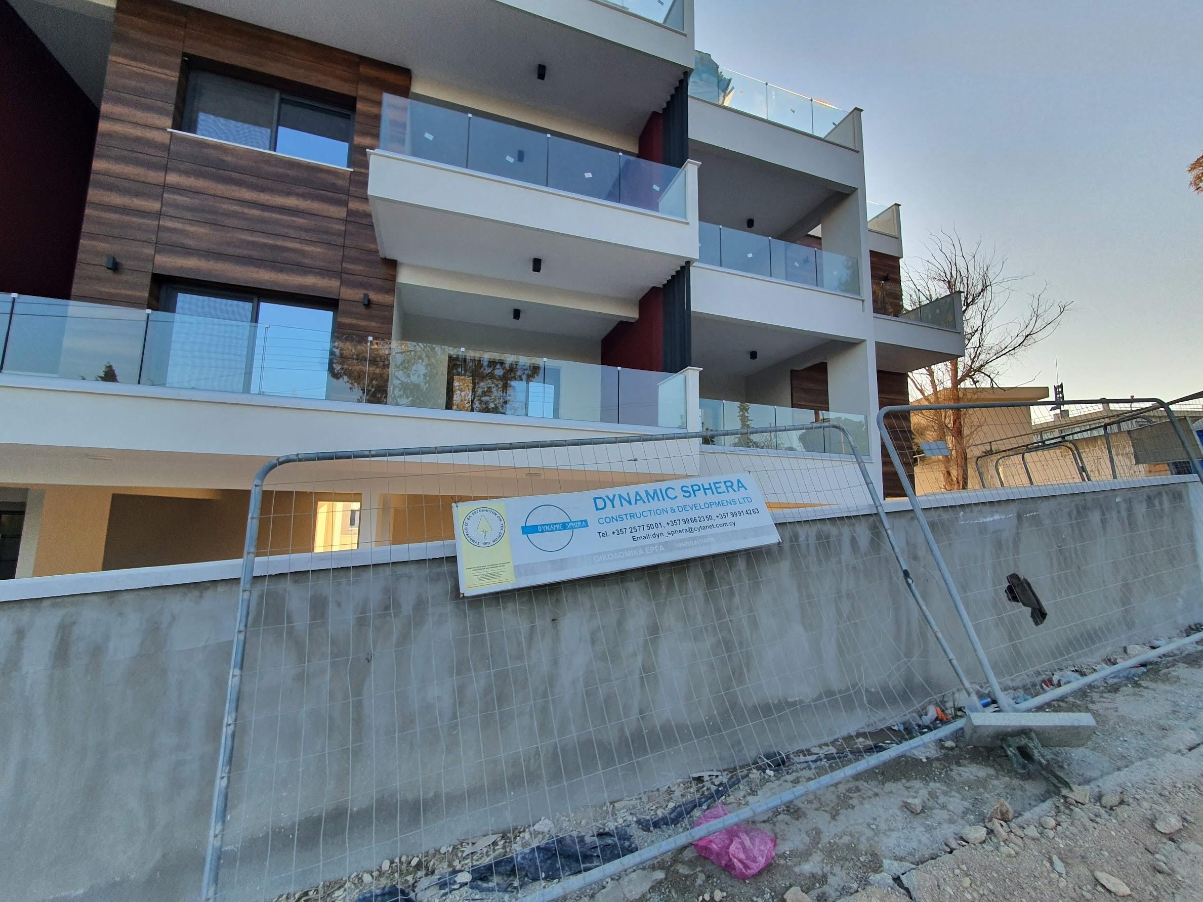 На Кипре продолжает снижаться количество новых разрешений на строительство