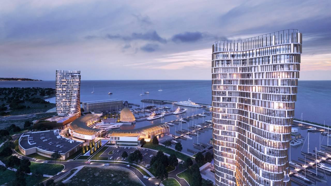 Новая марина Айя-Напы удостоилась престижной премии Luxury Lifestyle Awards-2022