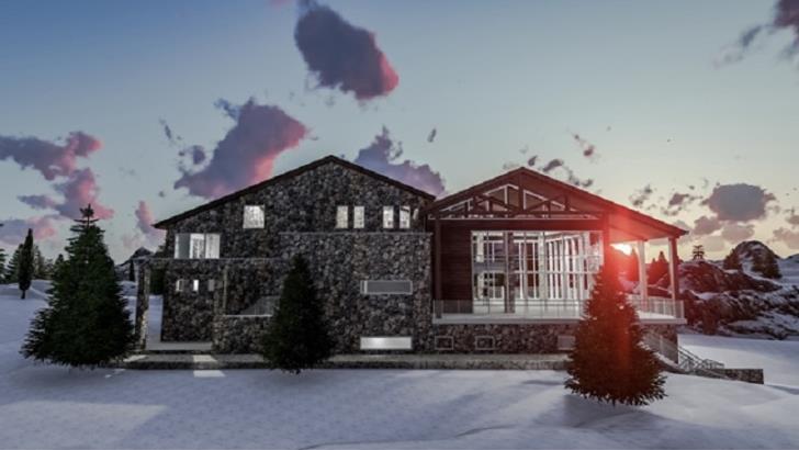 В Троодосе появится новый лыжный комплекс