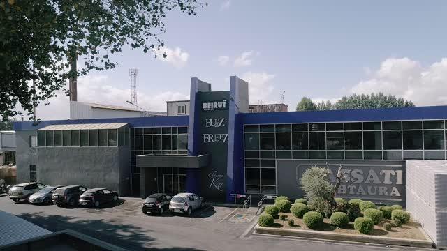 В Лимассоле началось строительство завода по производству безалкогольных напитков