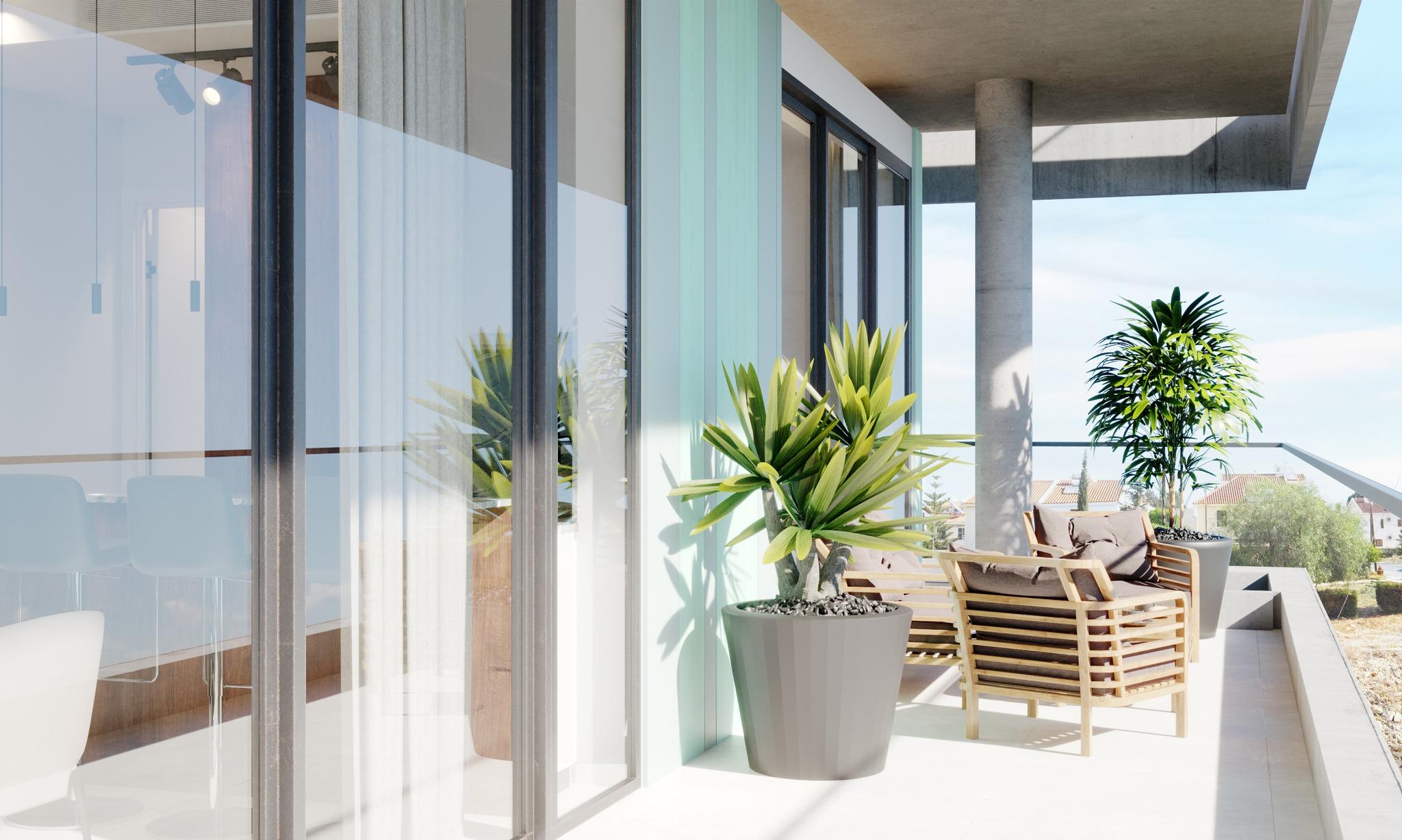 В Ларнаке началось строительство нового жилого комплекса Coral Residence