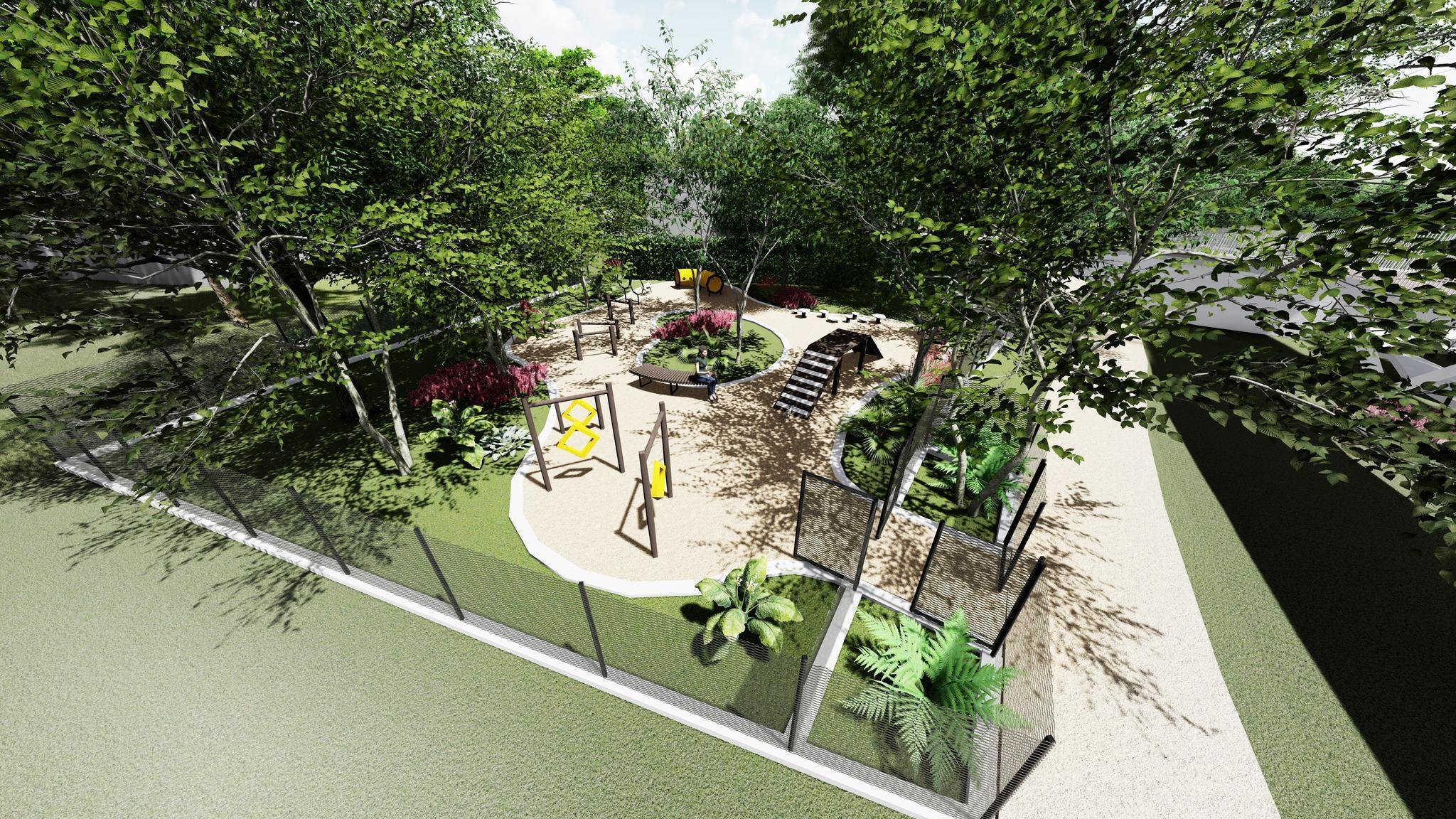 В Ларнаке появится новый парк