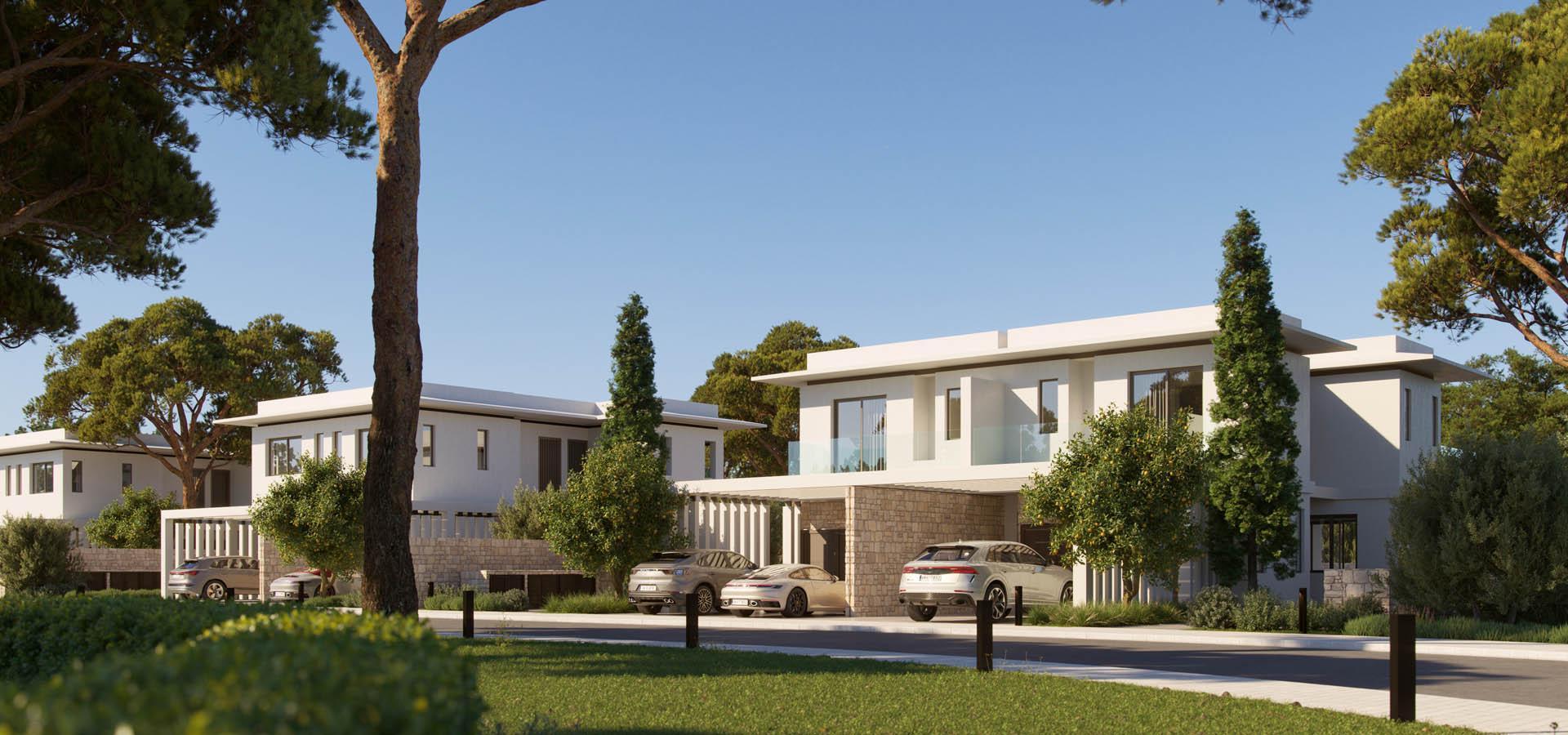 Реализация проекта Limassol Greens в Лимассоле продолжается активными темпами