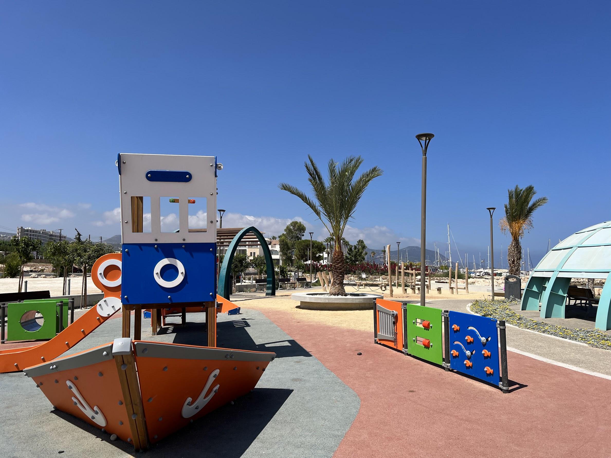 В 2023 году Полис Хрисохус преобразится