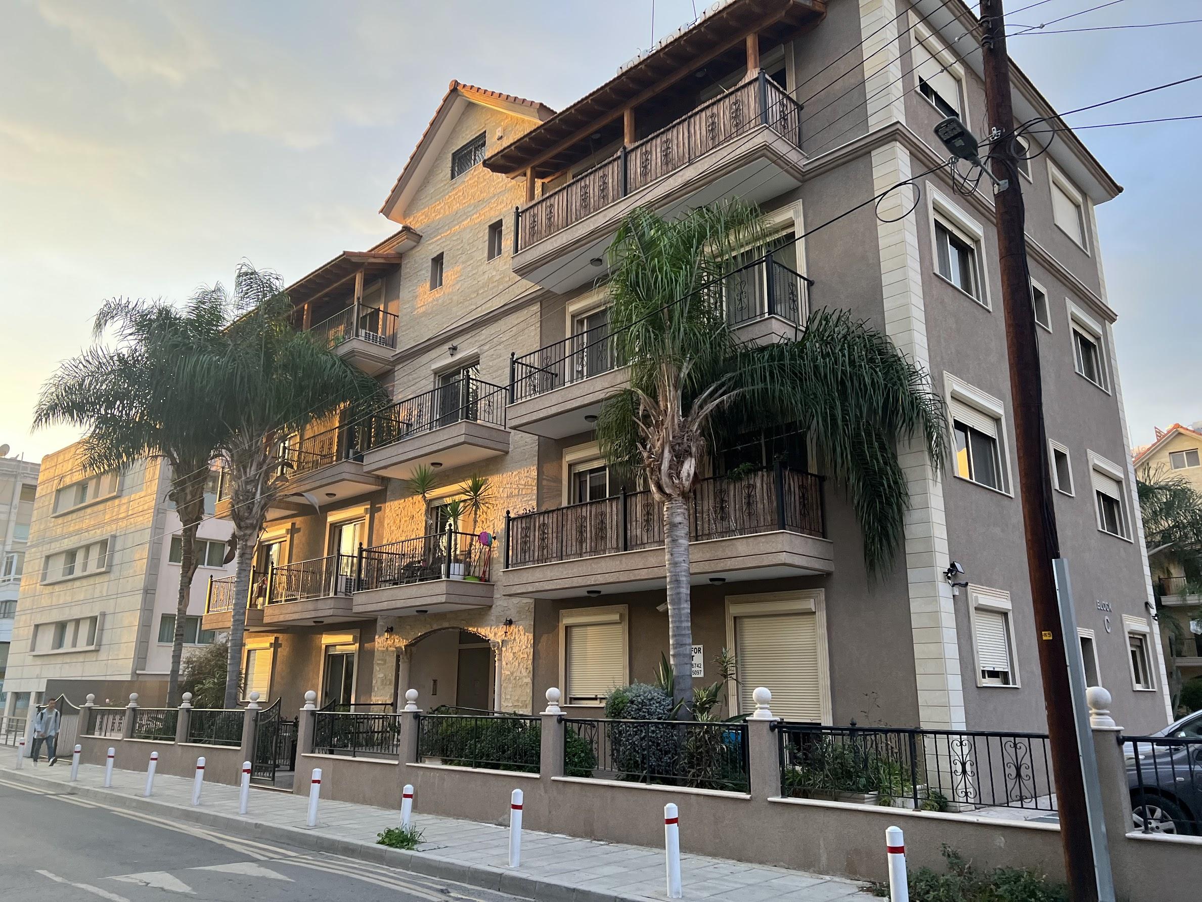 Индекс цен на недвижимость Кипра растет