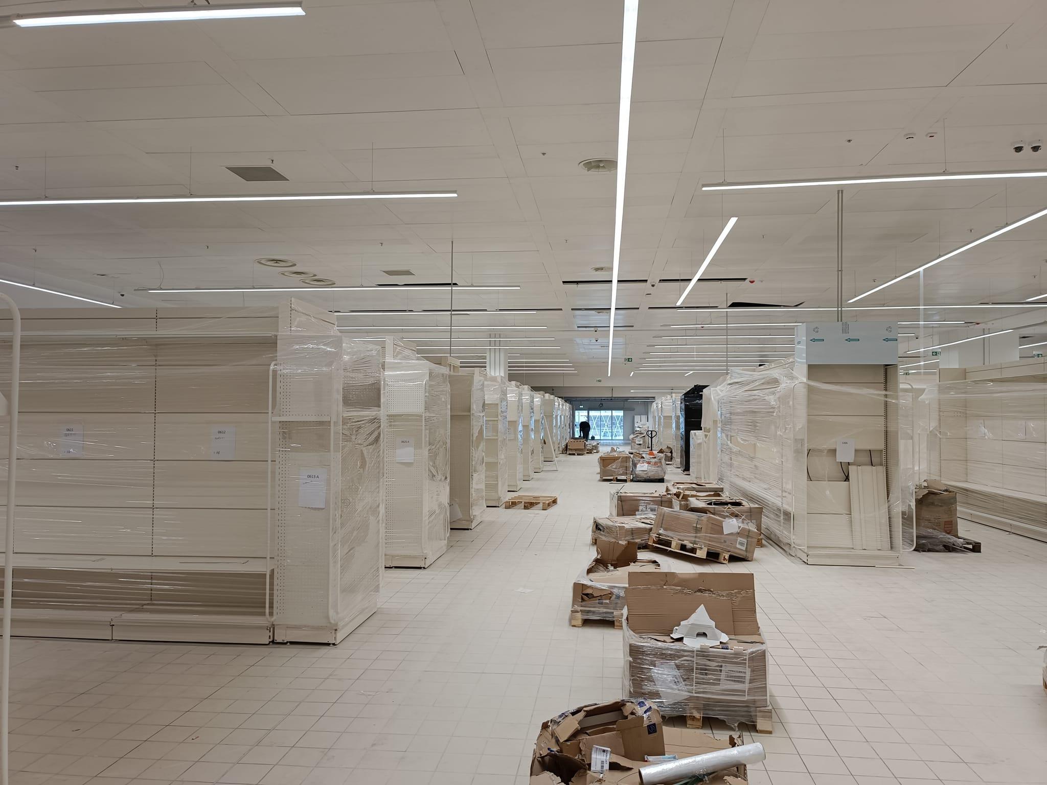 Названа дата открытия обновленного The Paphos Mall