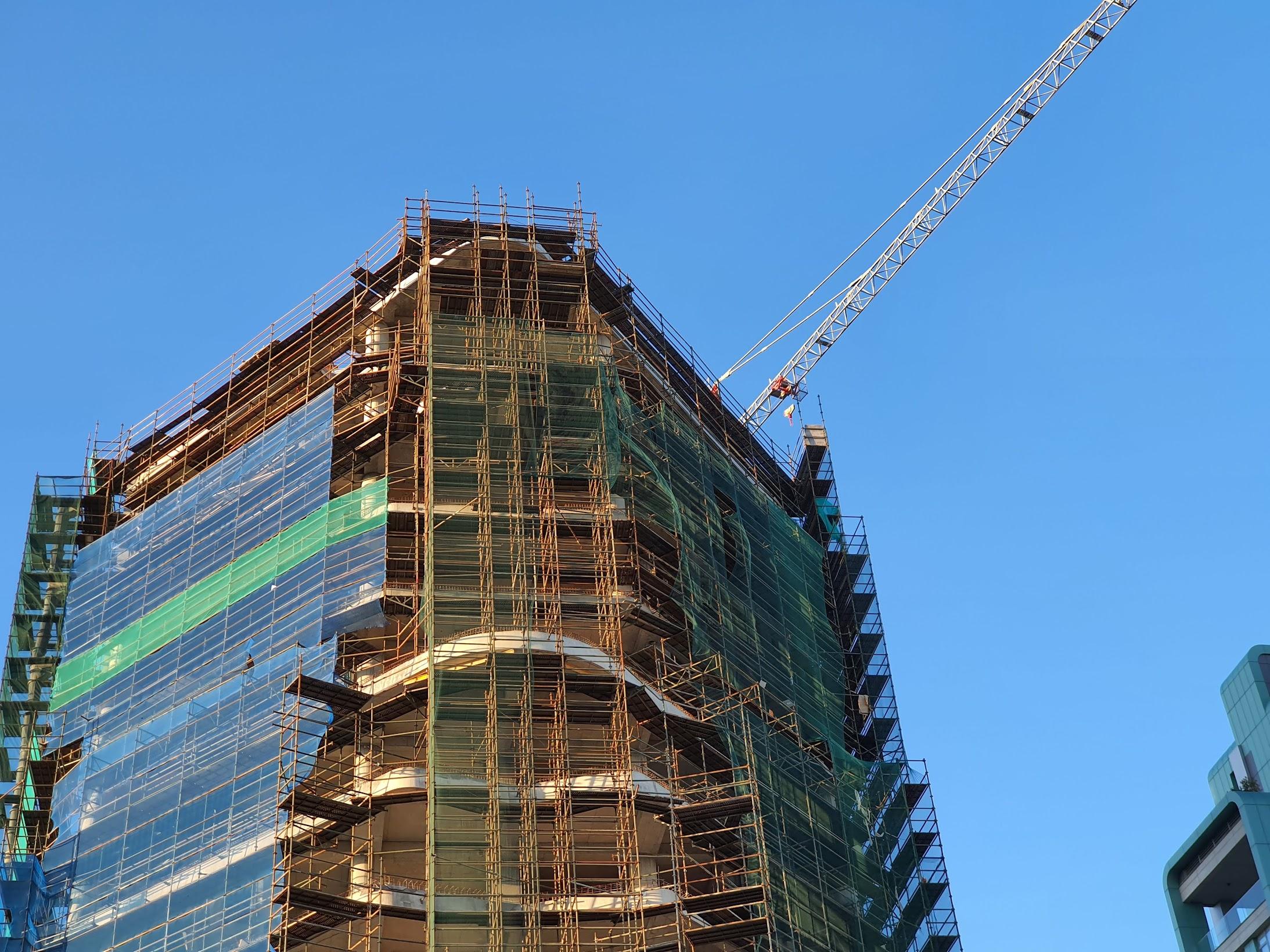 В Лимассоле прошел бум на небоскребы