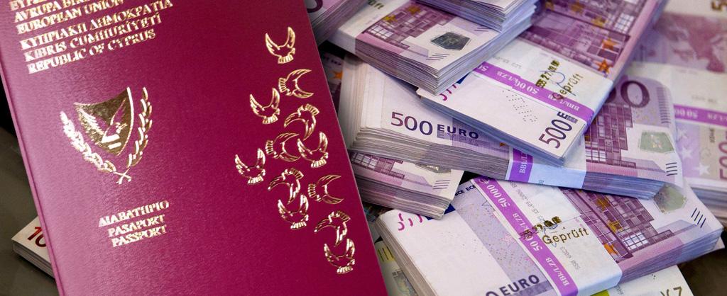 На Кипре запретят менять имя и фамилию при получении паспорта