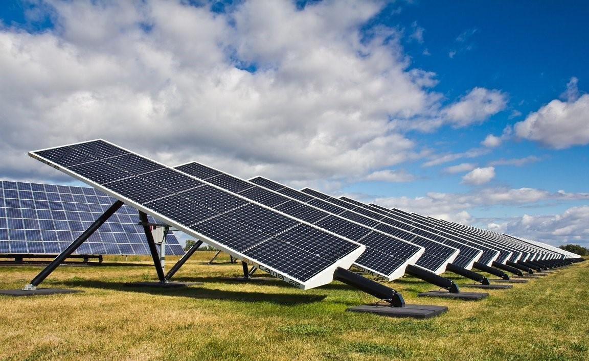 В районе Ларнаки построят новый фотоэлектрический парк