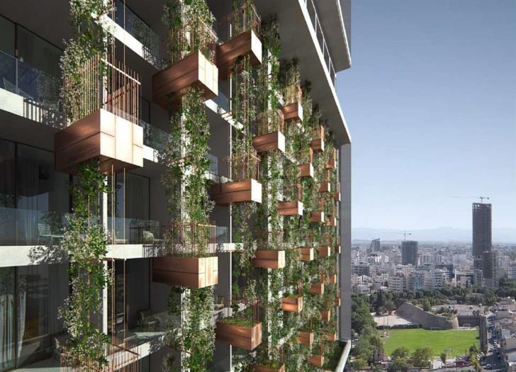 Департамент древностей выступил против строительства нового небоскреба в Никосии