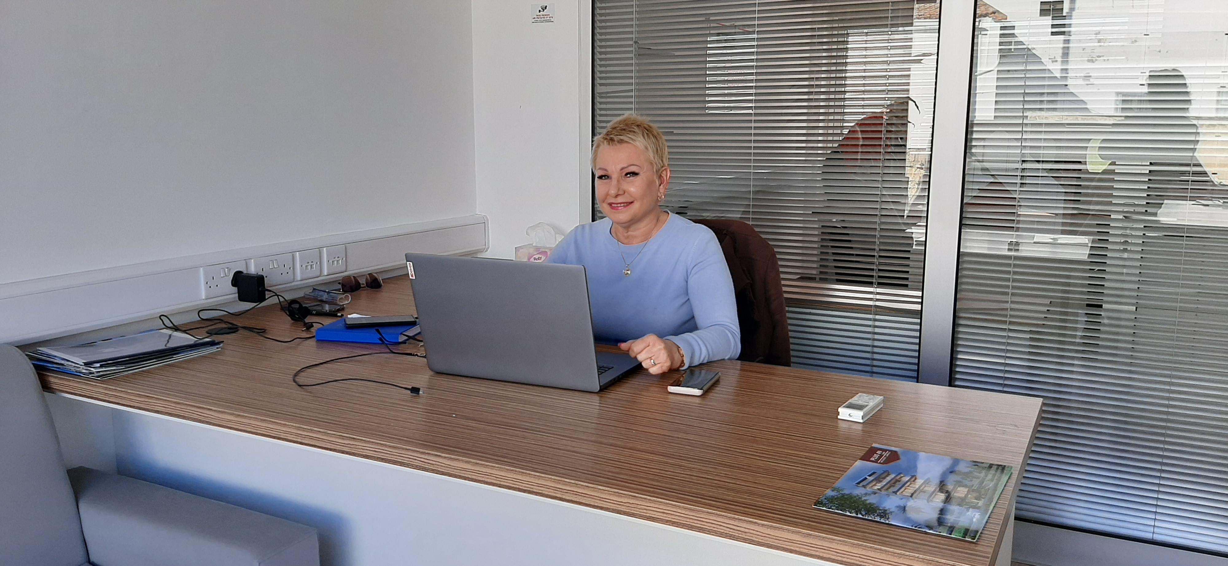 В Ларнаке открыт новый офис агентства DOM