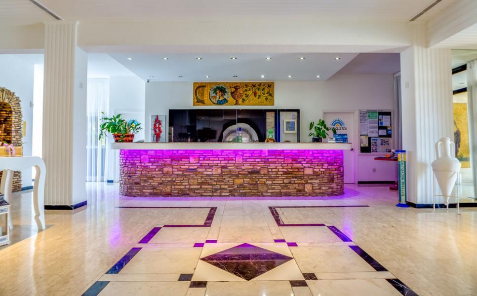 В Ларнаке модернизируют Sveltos Hotel