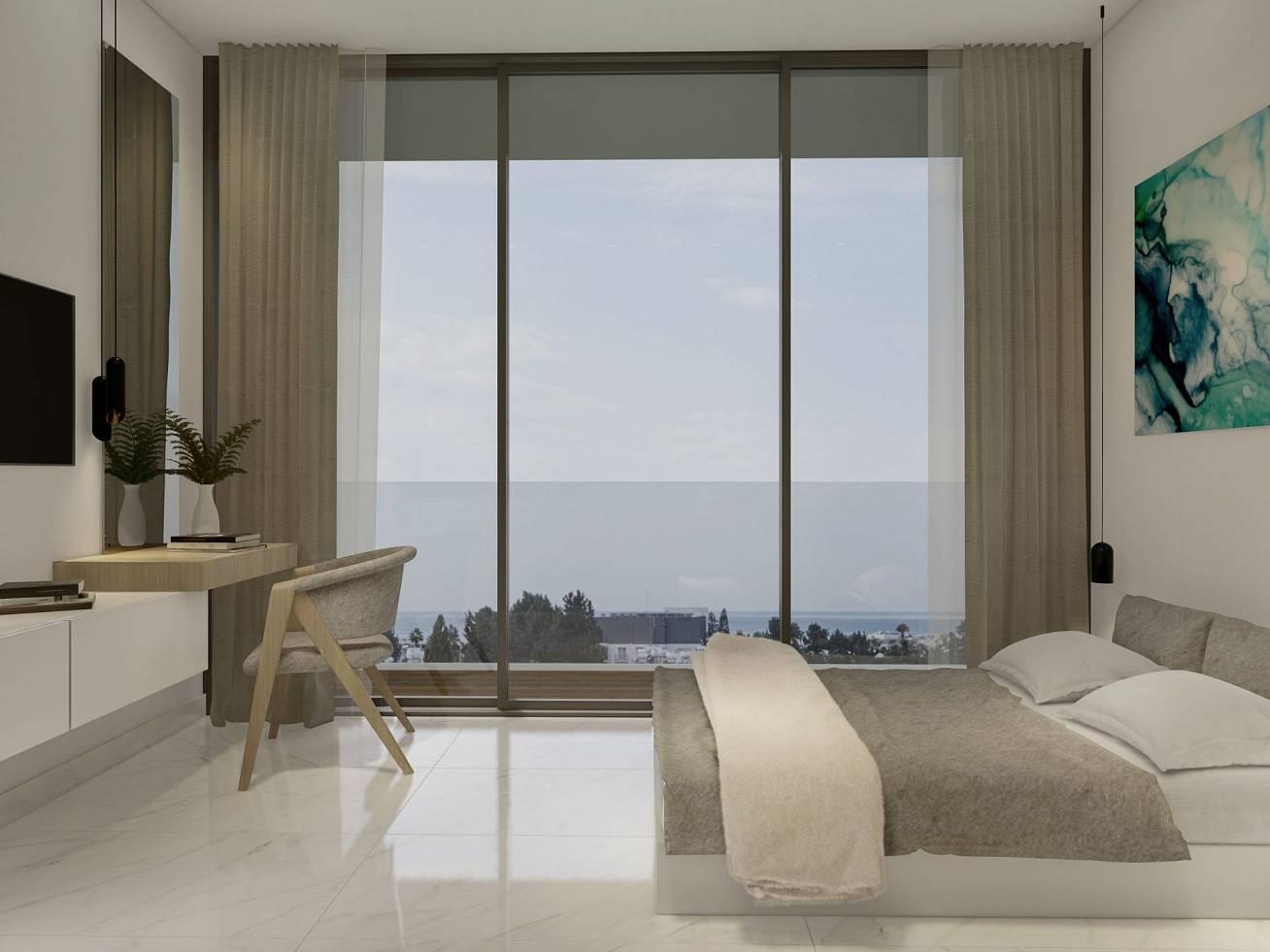 Promenade Boutique Hotel: шикарные студии класса люкс