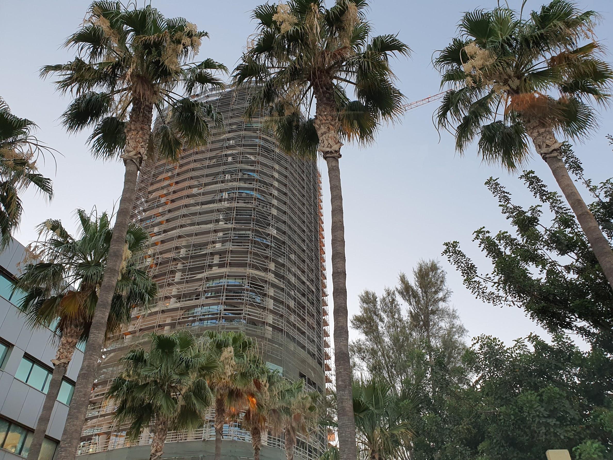 Лимассол украсит новый коммерческий небоскреб Portgate Tower