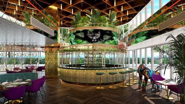 Названа дата открытия NYX Hotel Limassol